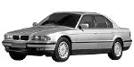 BMW E38 P0D17 Fault Code