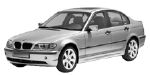 BMW E46 P0D17 Fault Code