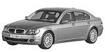 BMW E66 P0D17 Fault Code