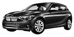 BMW F21 P0D17 Fault Code