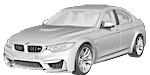 BMW F80 P0D17 Fault Code